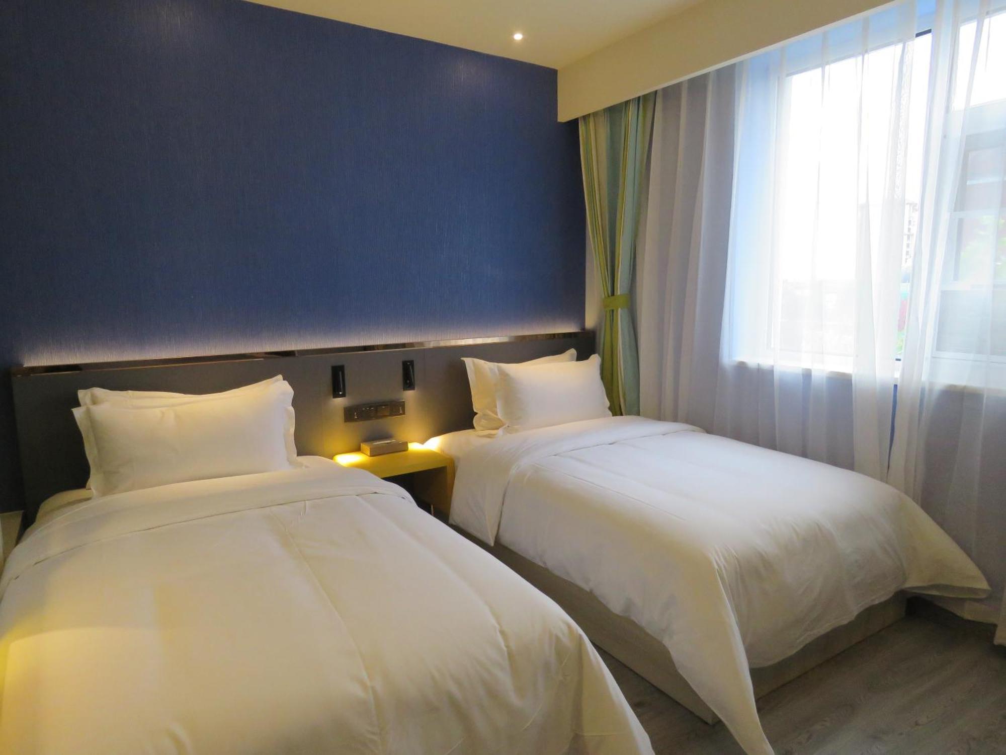 Ibis Styles Beijing Capital Airport Hotel מראה חיצוני תמונה