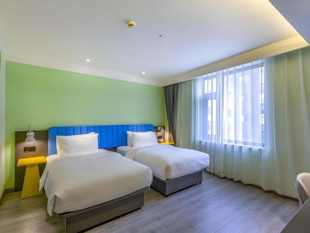 Ibis Styles Beijing Capital Airport Hotel מראה חיצוני תמונה