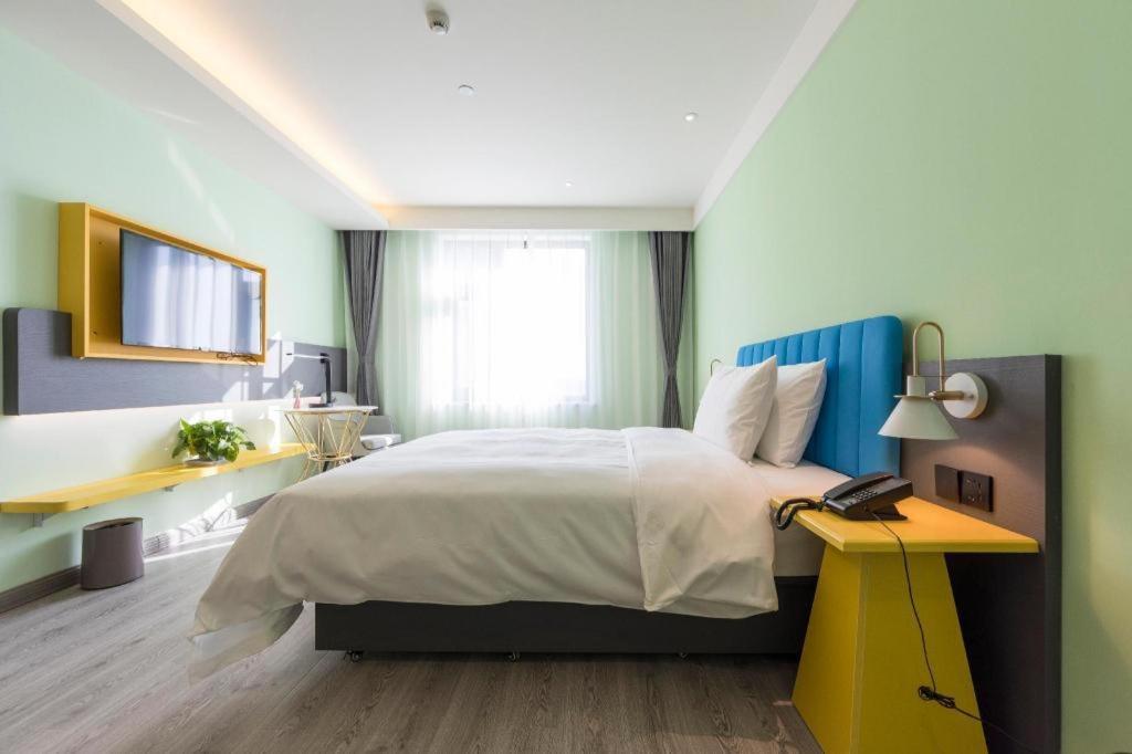 Ibis Styles Beijing Capital Airport Hotel מראה חיצוני תמונה