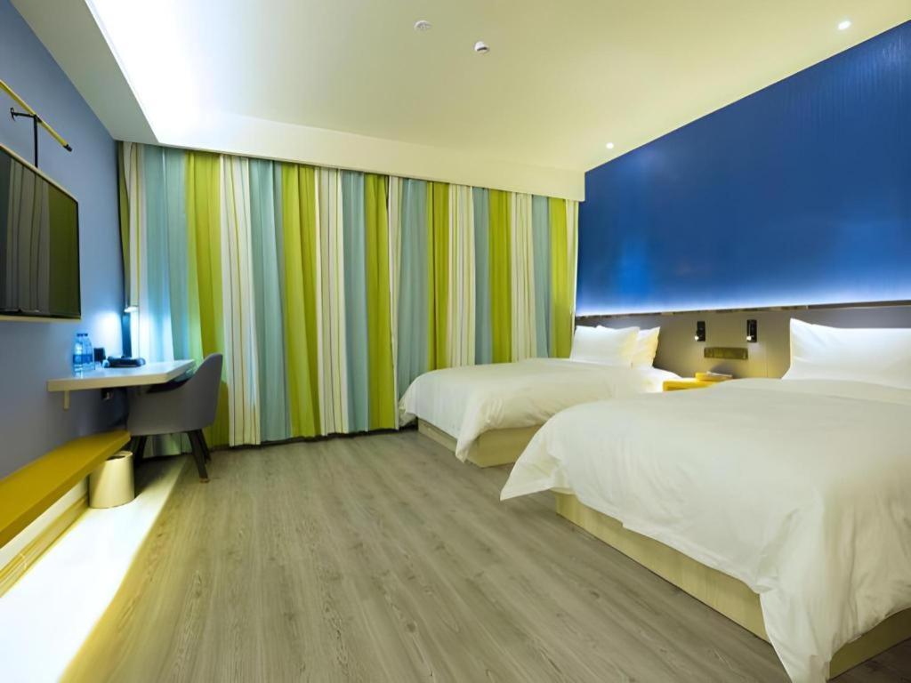 Ibis Styles Beijing Capital Airport Hotel מראה חיצוני תמונה