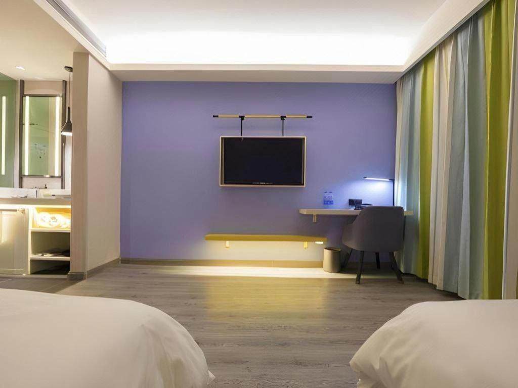 Ibis Styles Beijing Capital Airport Hotel מראה חיצוני תמונה