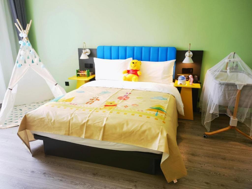 Ibis Styles Beijing Capital Airport Hotel מראה חיצוני תמונה