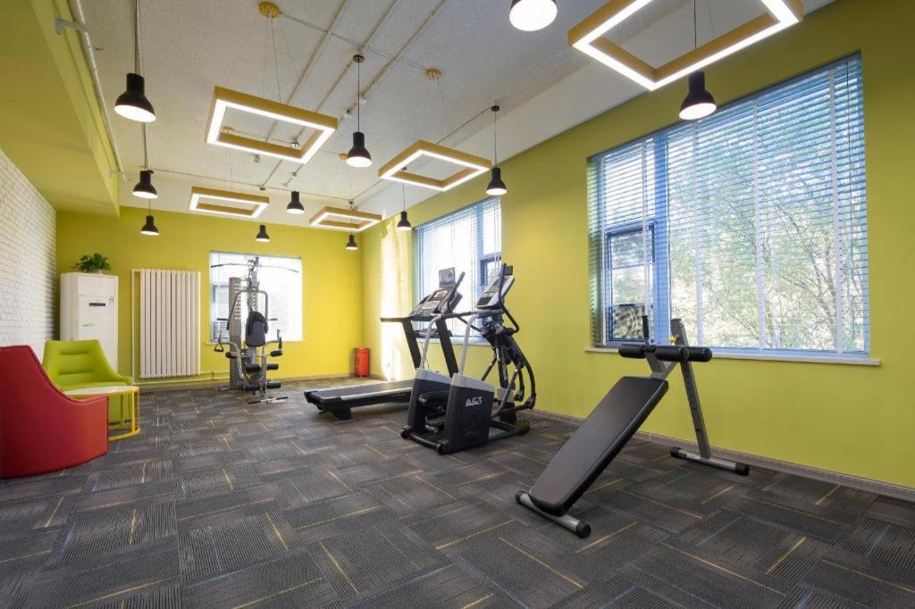 Ibis Styles Beijing Capital Airport Hotel מראה חיצוני תמונה