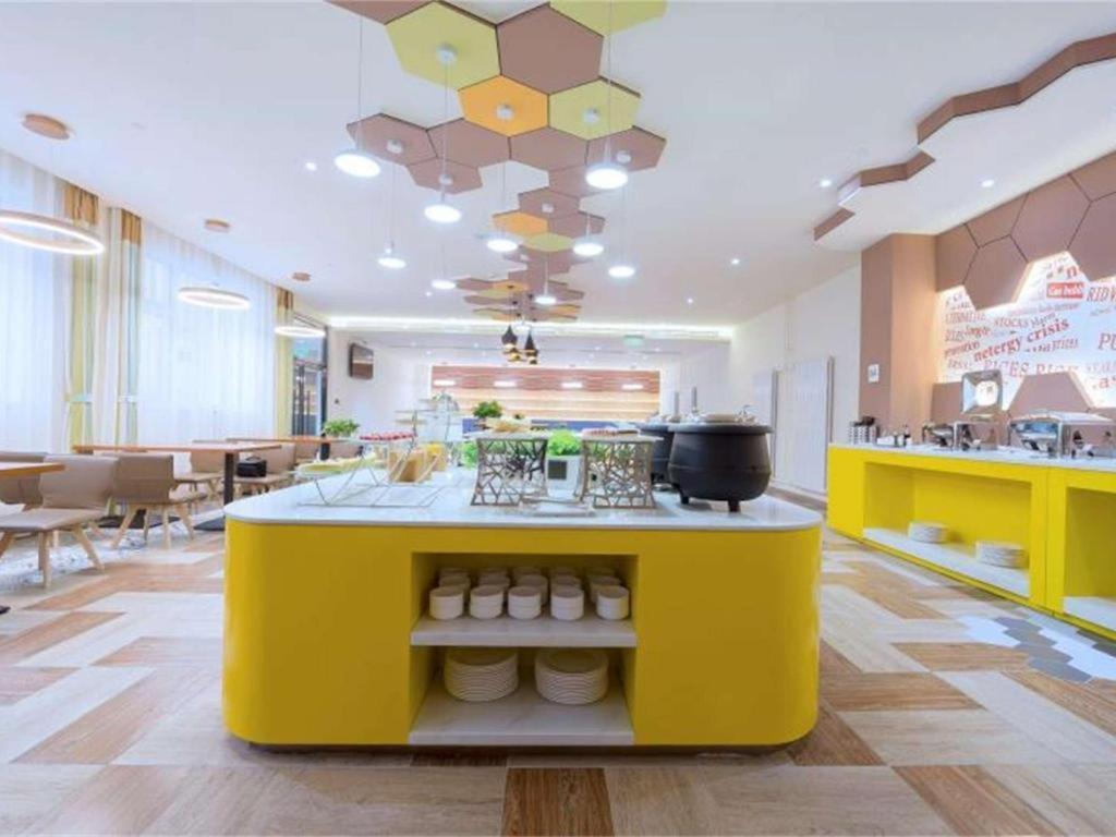 Ibis Styles Beijing Capital Airport Hotel מראה חיצוני תמונה
