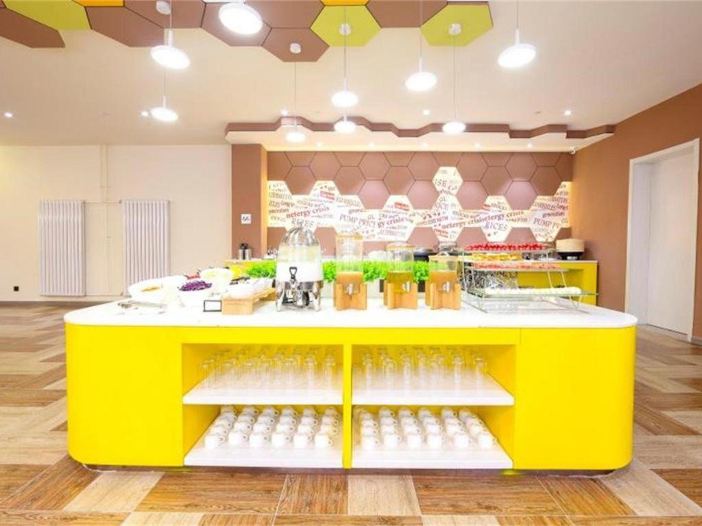 Ibis Styles Beijing Capital Airport Hotel מראה חיצוני תמונה