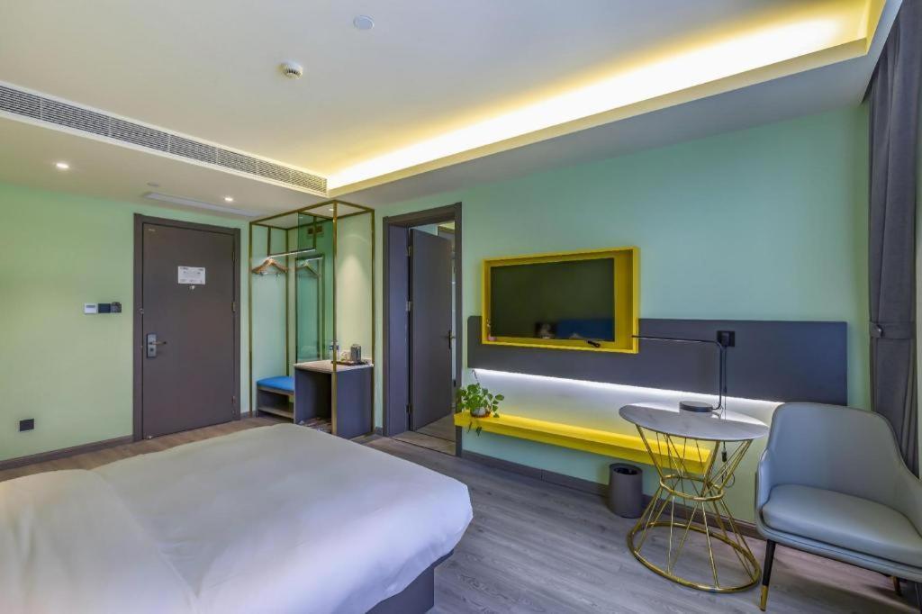 Ibis Styles Beijing Capital Airport Hotel מראה חיצוני תמונה