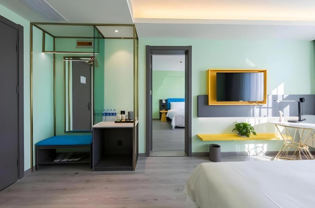 Ibis Styles Beijing Capital Airport Hotel מראה חיצוני תמונה