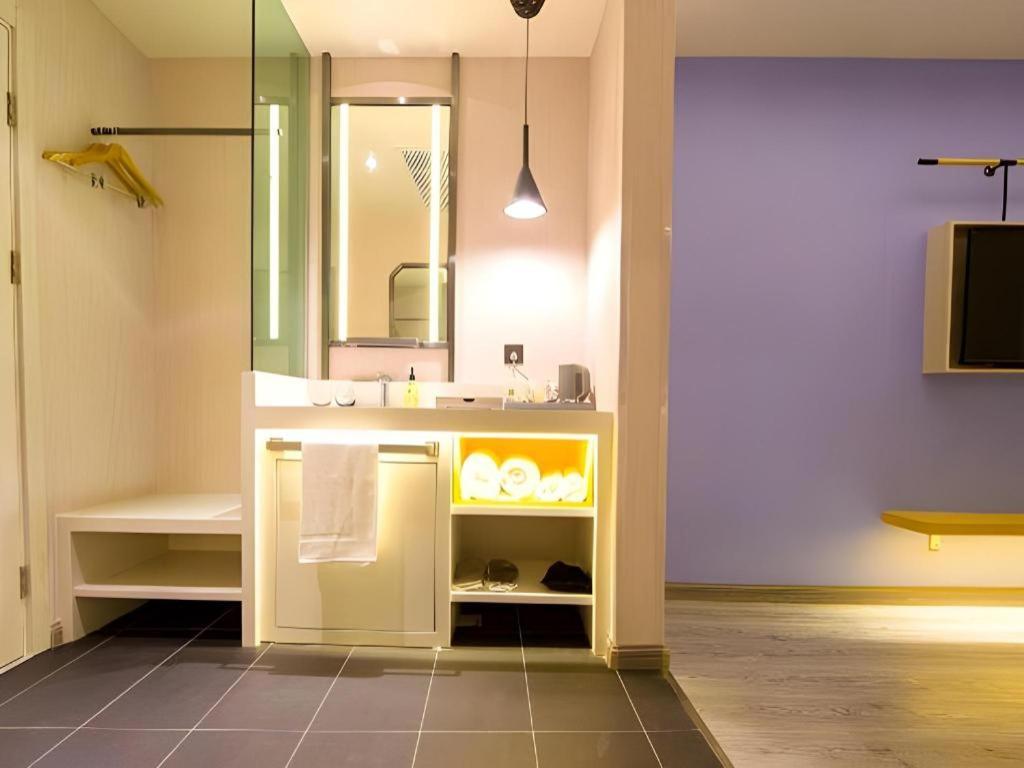 Ibis Styles Beijing Capital Airport Hotel מראה חיצוני תמונה