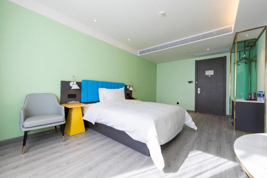 Ibis Styles Beijing Capital Airport Hotel מראה חיצוני תמונה
